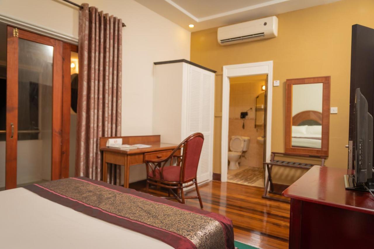 Herdmanston Lodge Hotel Georgetown Exteriér fotografie