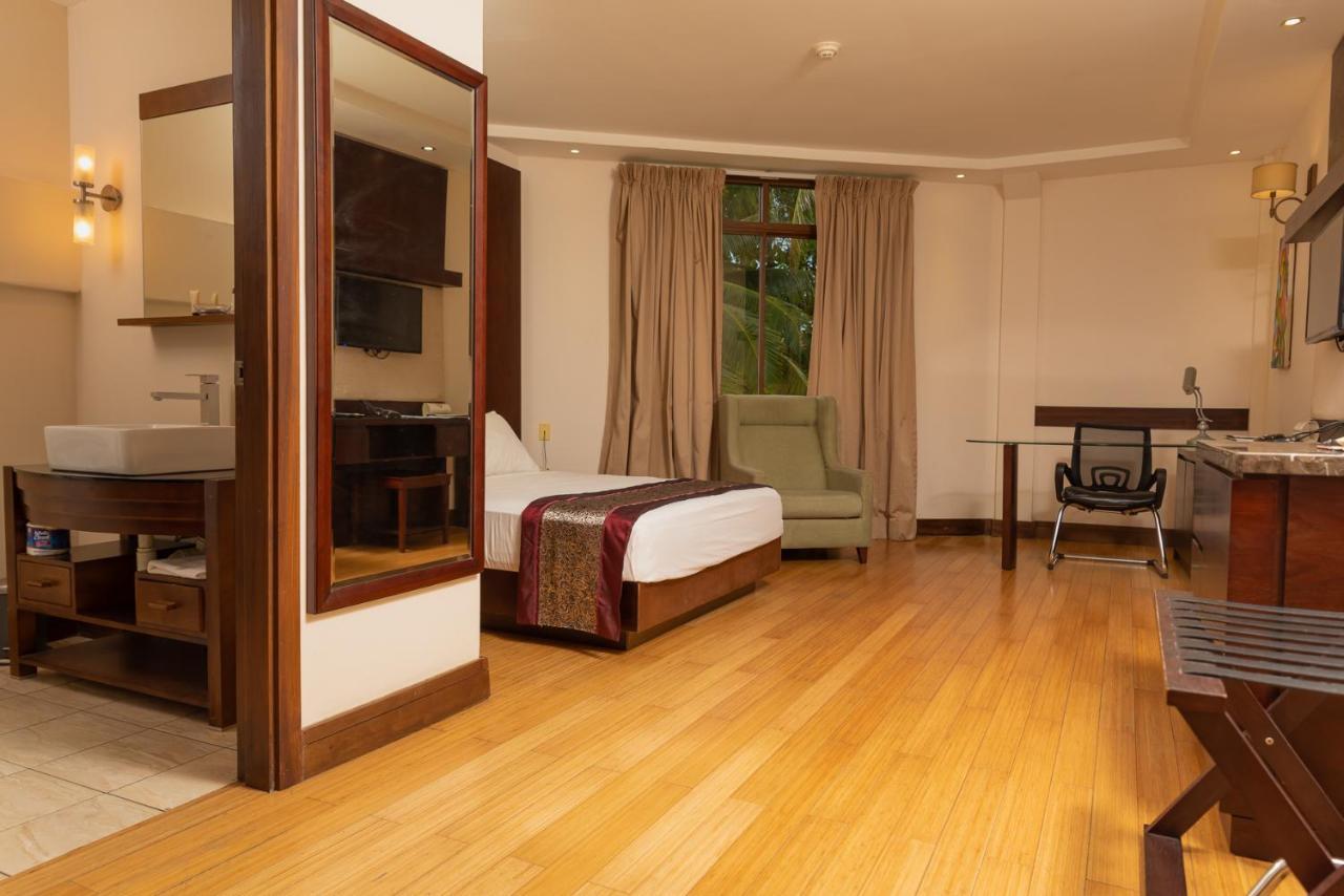 Herdmanston Lodge Hotel Georgetown Exteriér fotografie