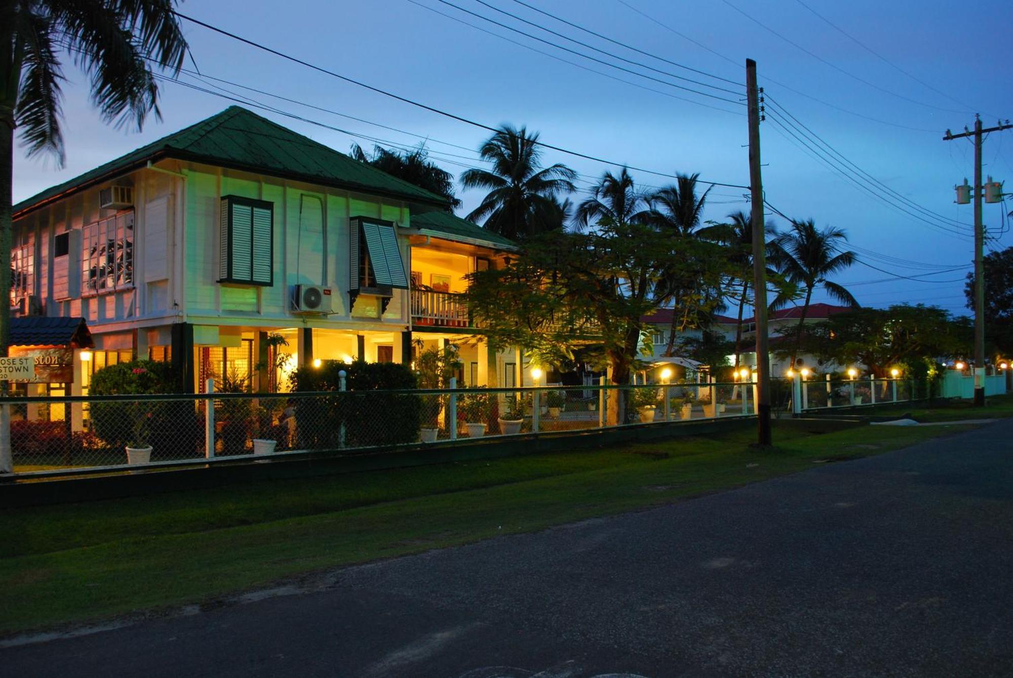 Herdmanston Lodge Hotel Georgetown Exteriér fotografie